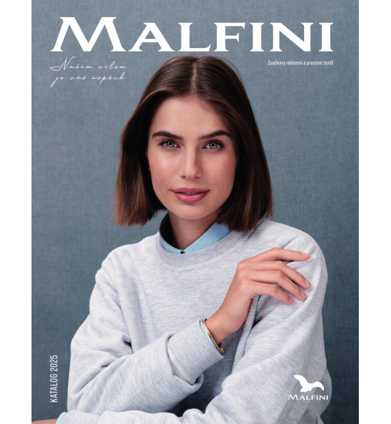 katalog textilu MALFINI